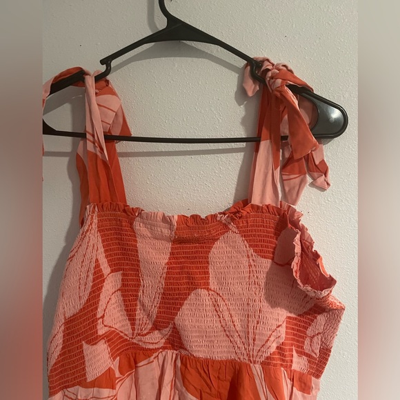 NWT A New Day Hawaiian 🌺 print summer dress size large - Picture 7 of 9